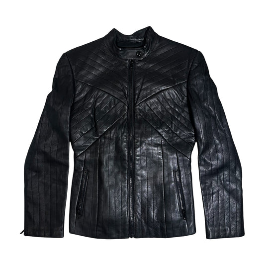 Walter Oei Vintage Leather Jacket