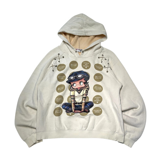 00s Betty Blue 'Stole My Heart' Hoodies