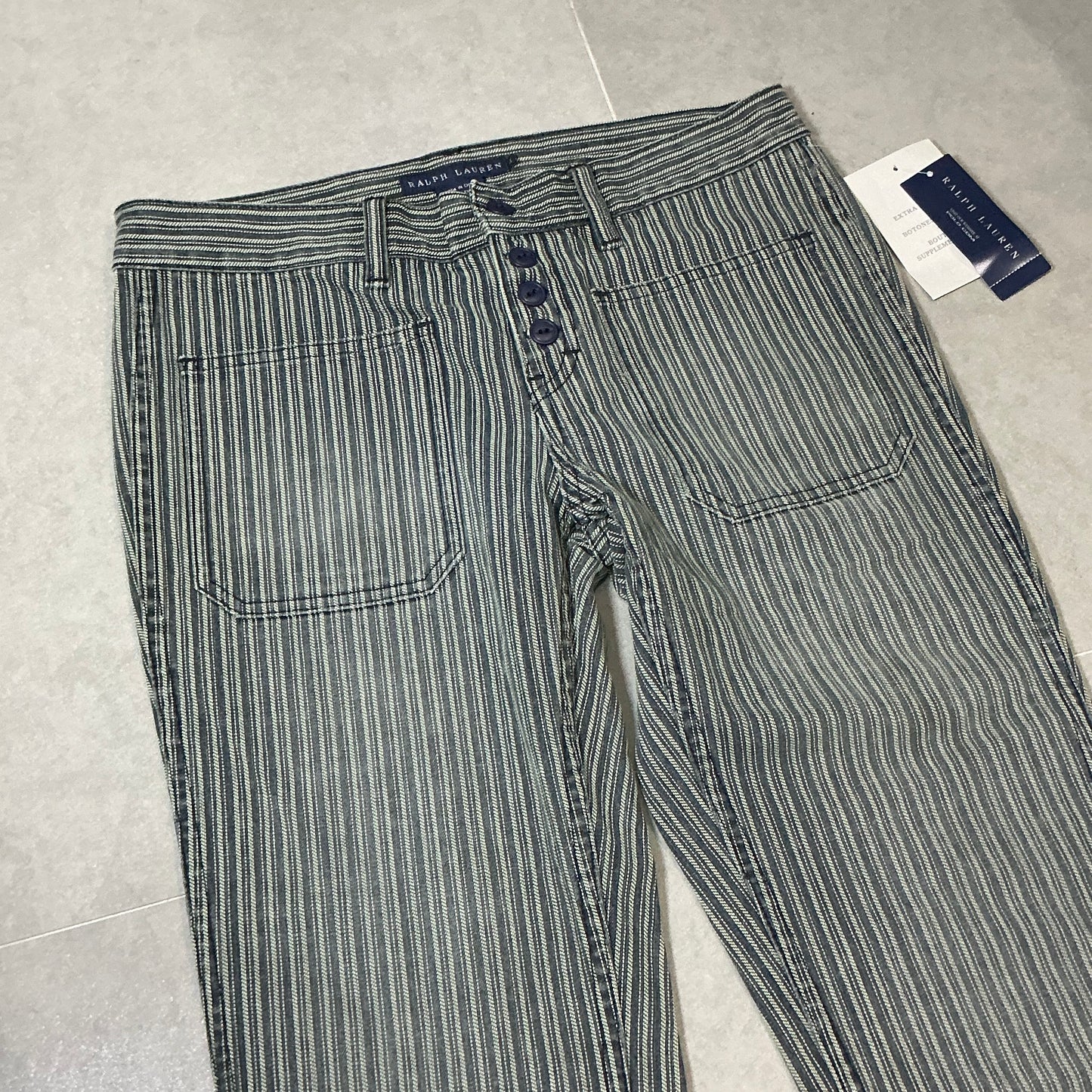Ralph Lauren 90s Boot Cut Jeans NWT