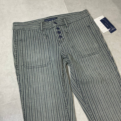 Ralph Lauren 90s Boot Cut Jeans NWT