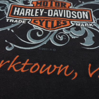 2011 Harley Davidson Top