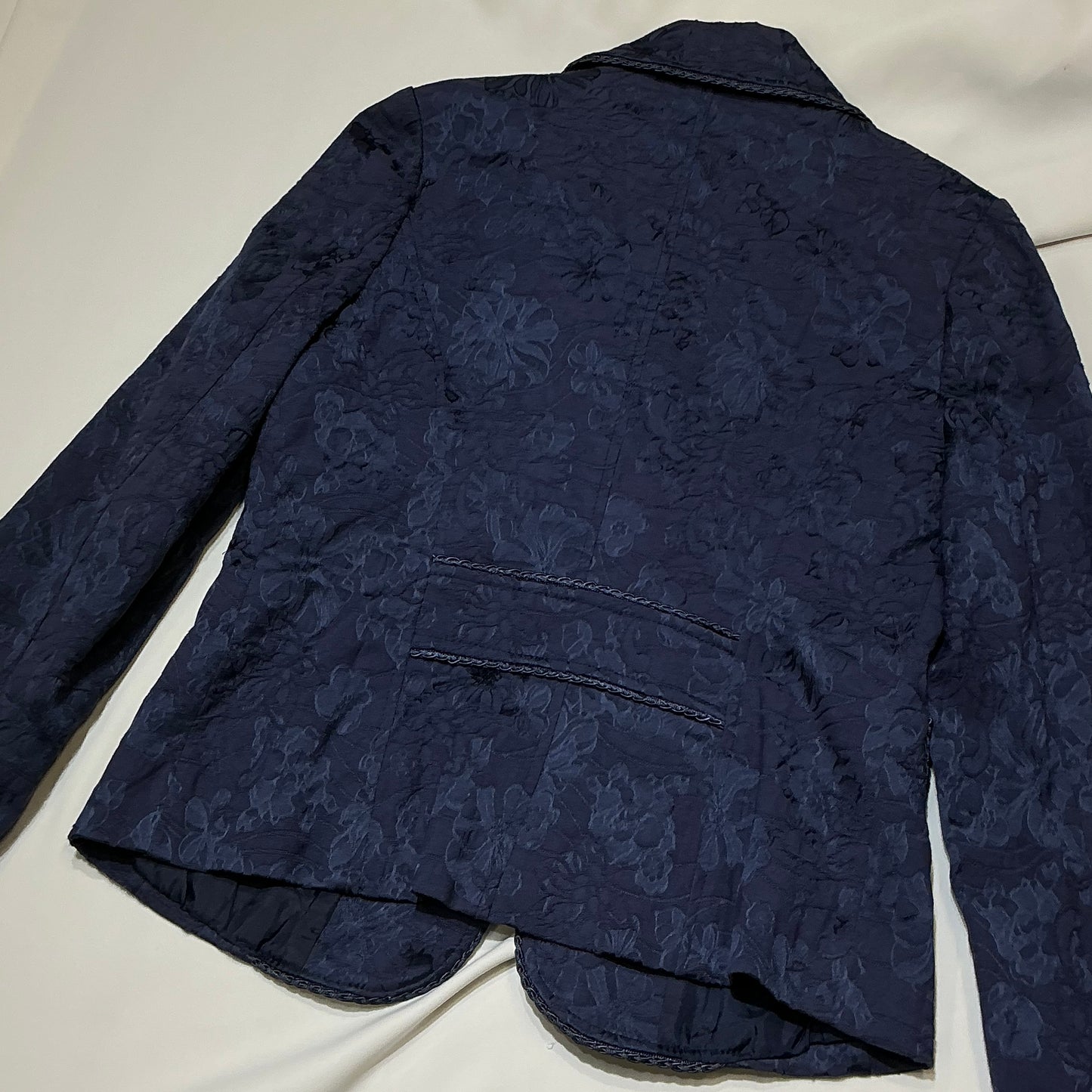 Floral Blazer
