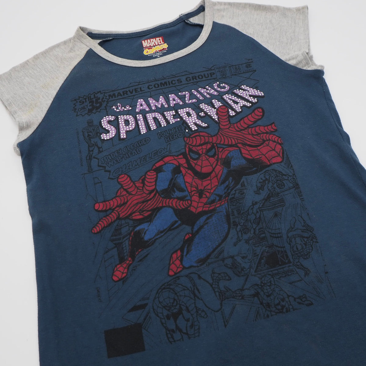 The Amazing Spider Man Top
