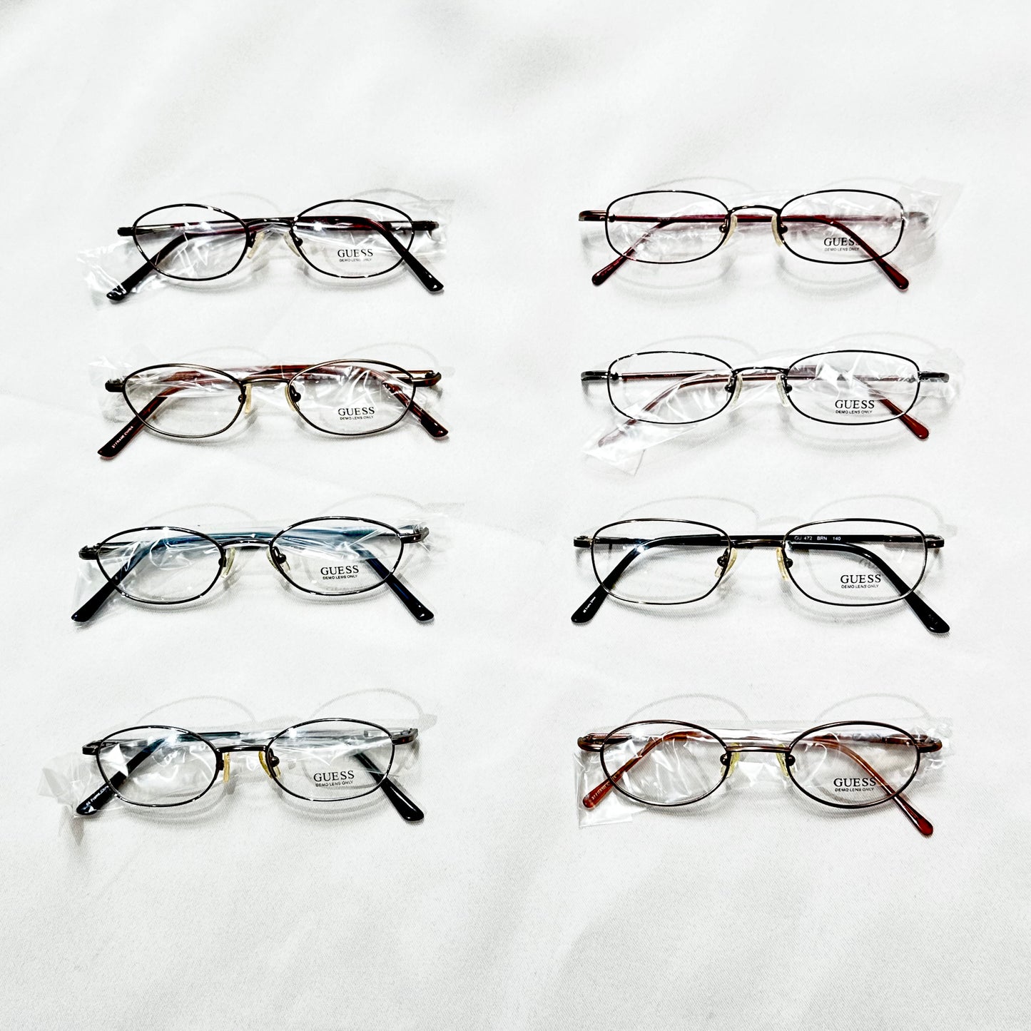 GUESS 90s Deadstock Optical Frames Glasses