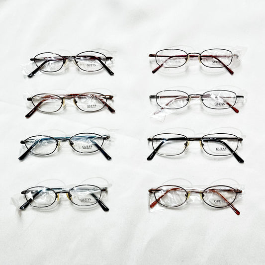 GUESS 90s Deadstock Optical Frames Glasses