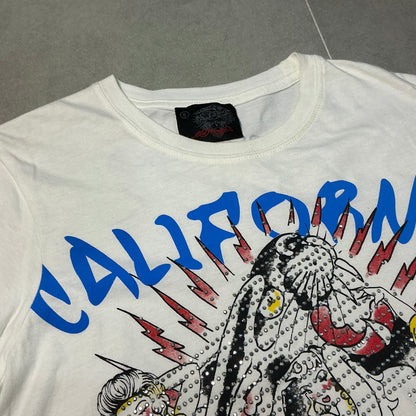 Ed Hardy Rhinestone Top