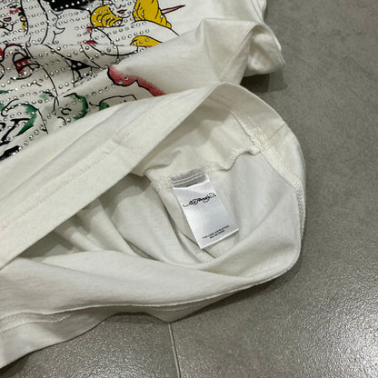 Ed Hardy Rhinestone Top