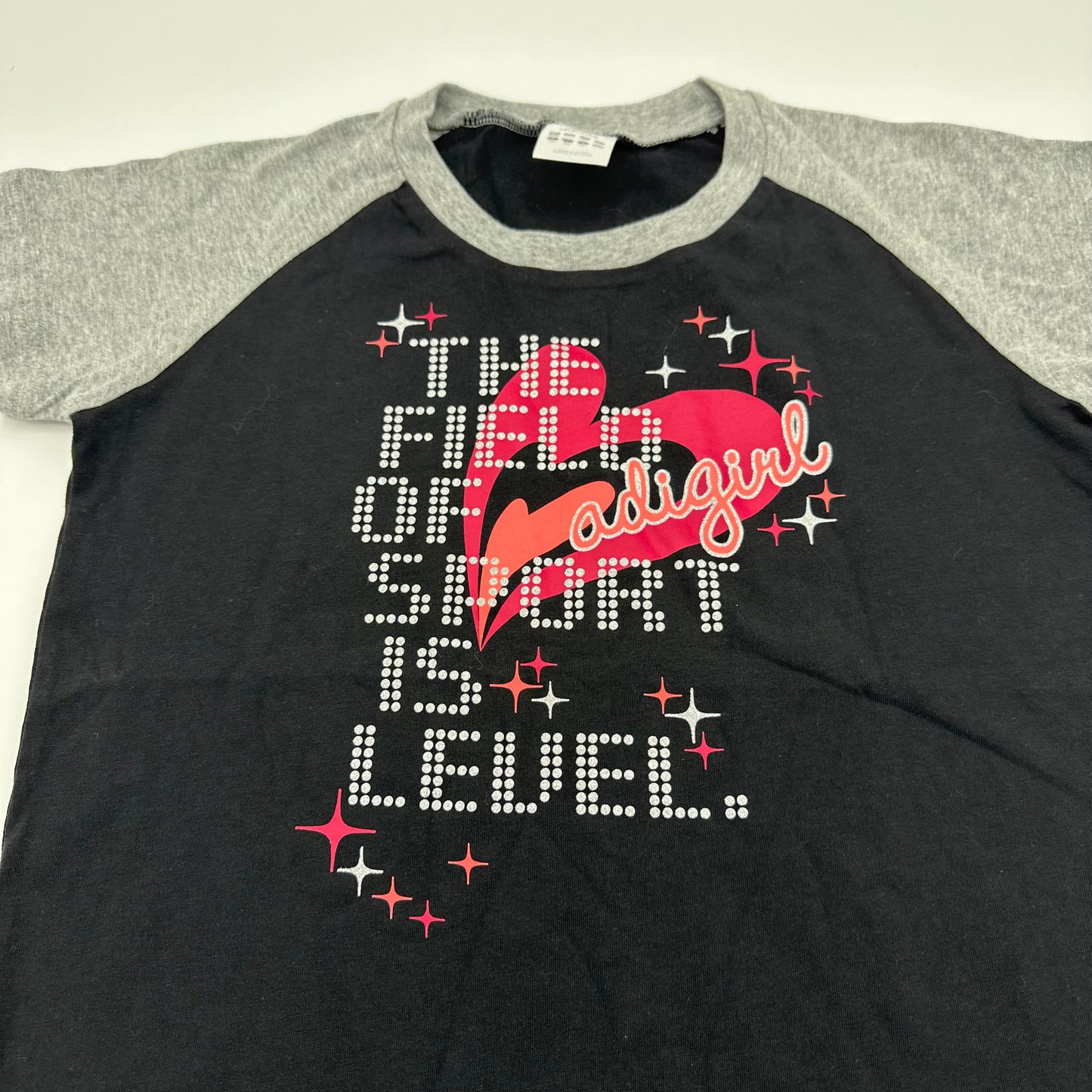 Adidas 'The Field of Sport is level' Top