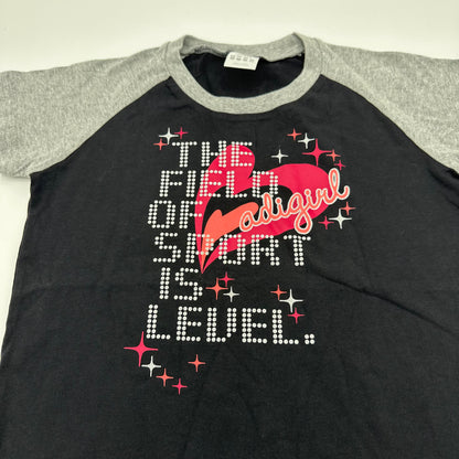 Adidas 'The Field of Sport is level' Top