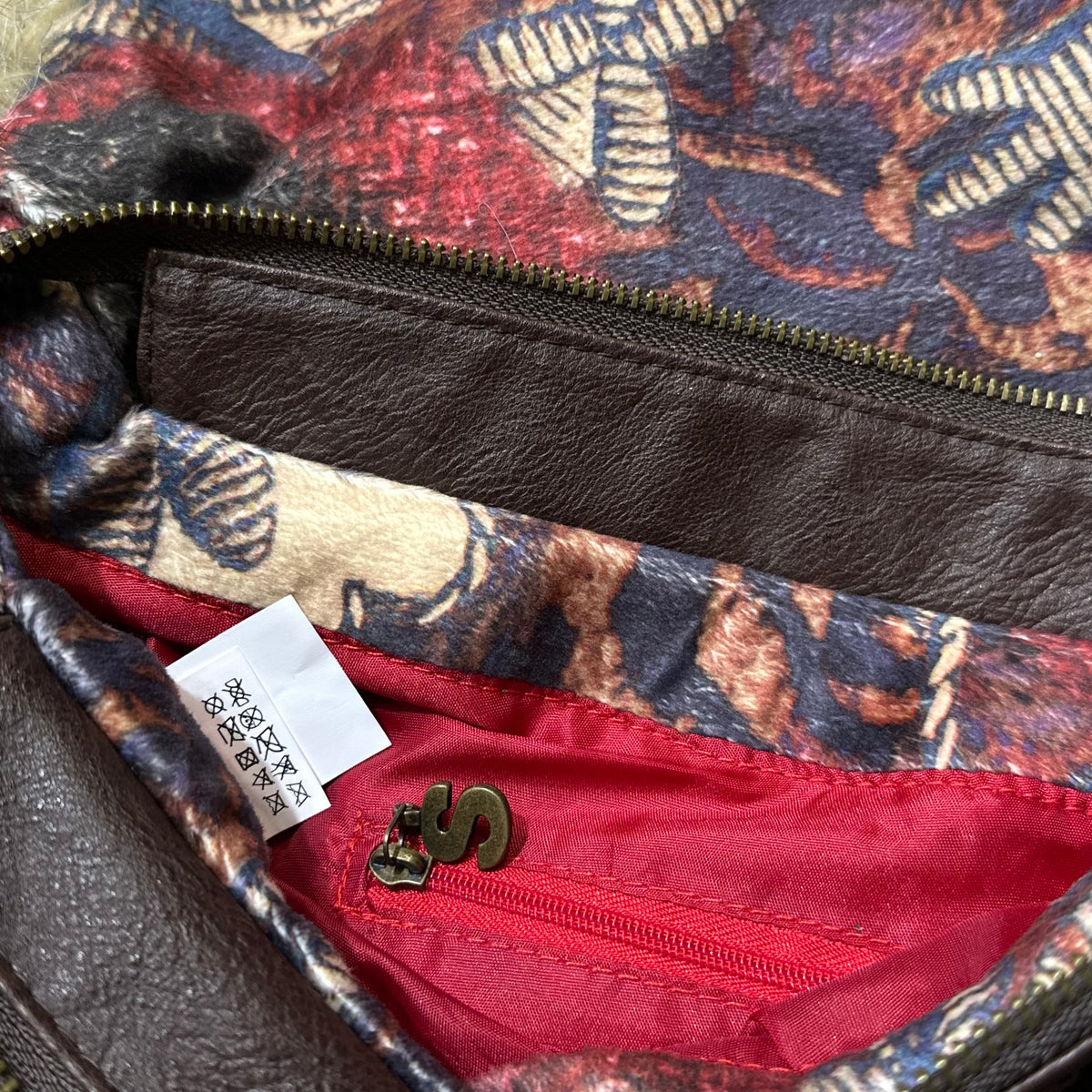 Desigual 90s Tortuga Shoulder Bag