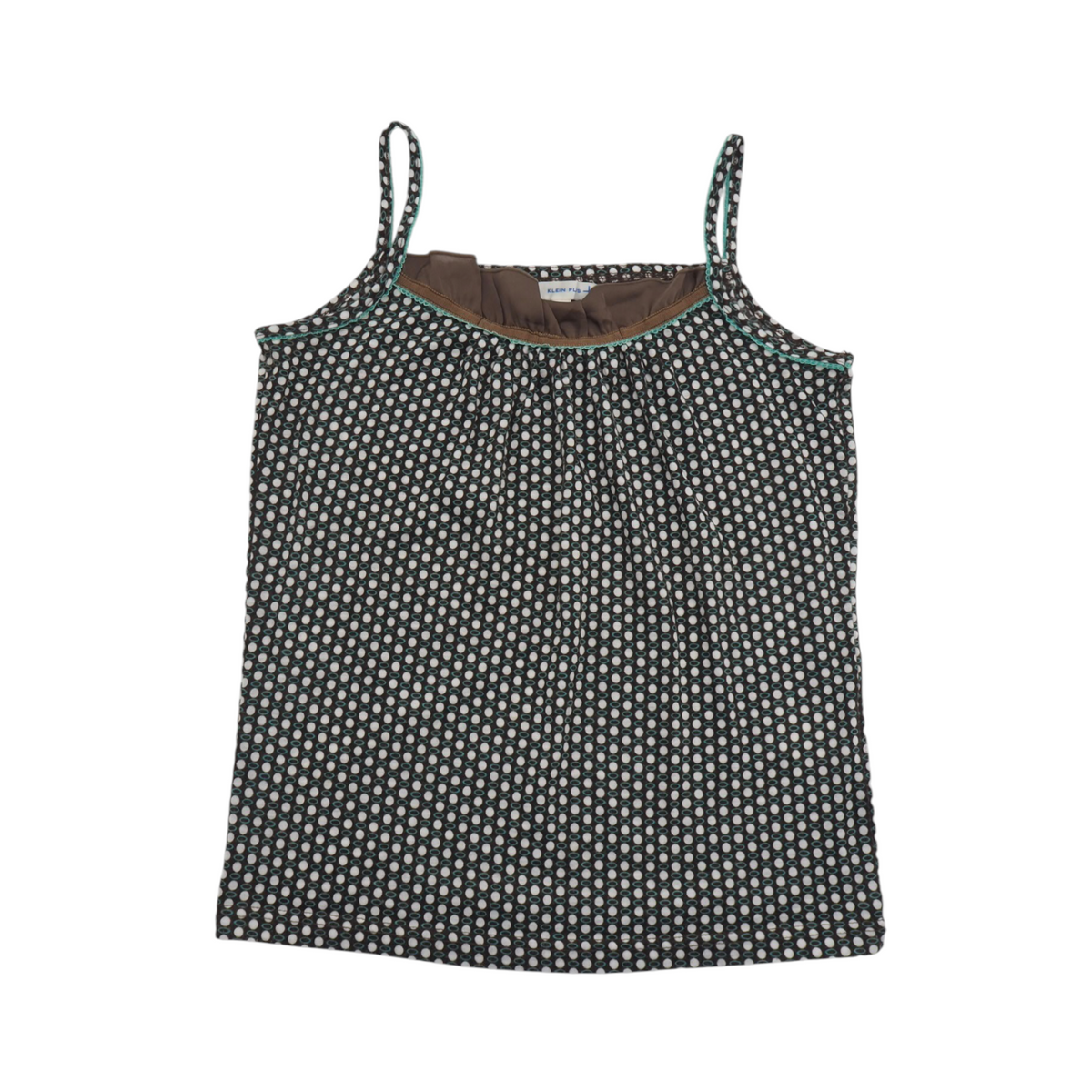 Geometric Print Camisole