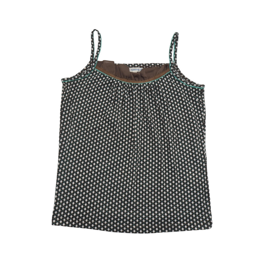Geometric Print Camisole