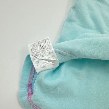 Angel Blue Baby Tee