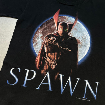 Vintage 1997 Spawn Movie Todd Mcfarlane Image Comic Graphic Tee