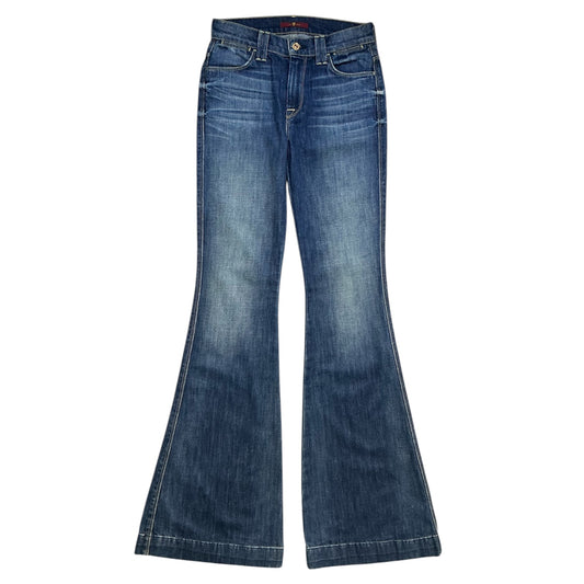 7 For All Mankind 2005 Flared Jeans