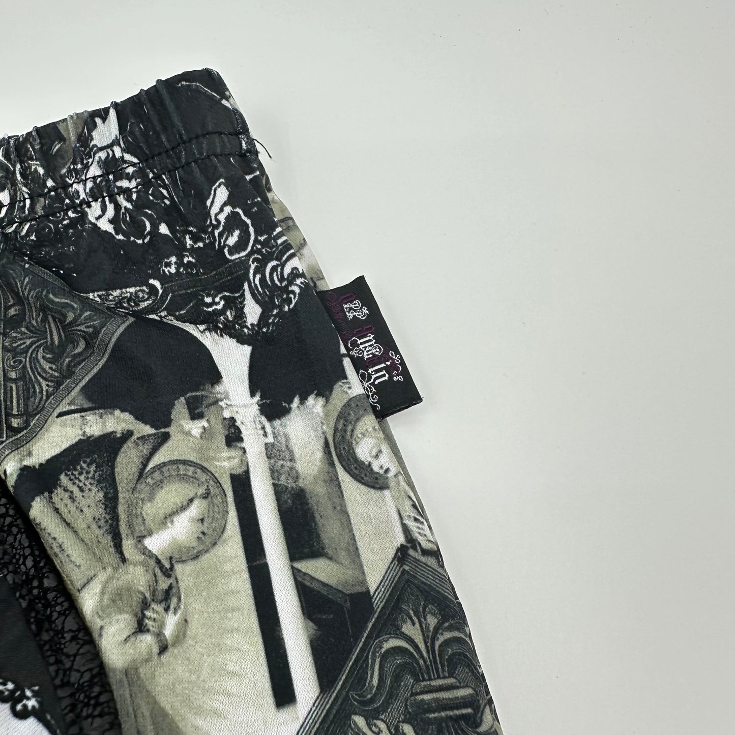 Ozz Angelo AOP Maxi Skirt