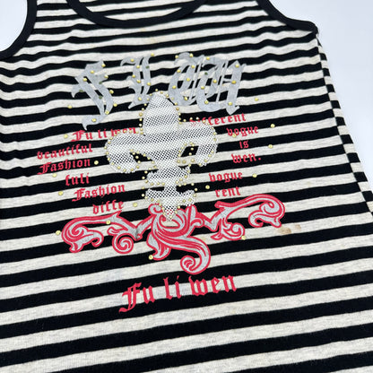 Striped Tank Top