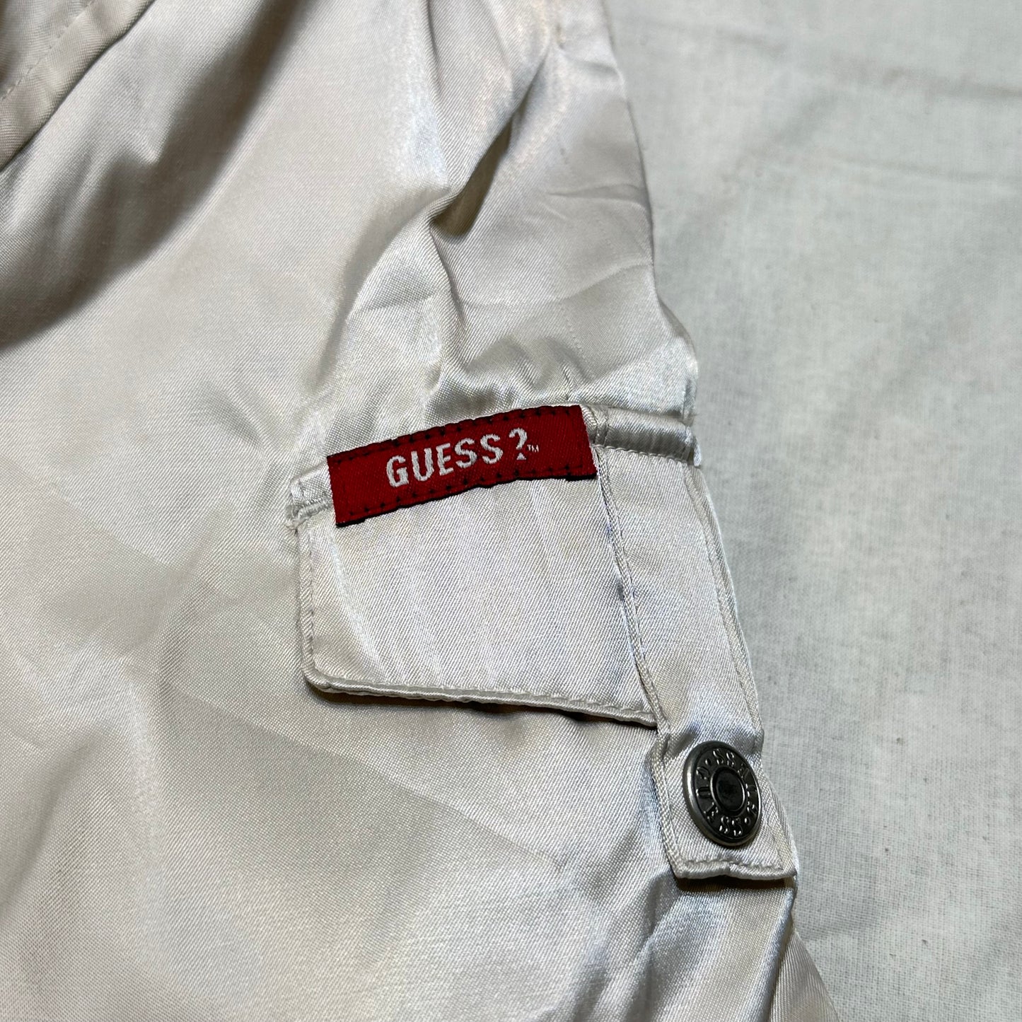 2003 Guess Bomber Jacket