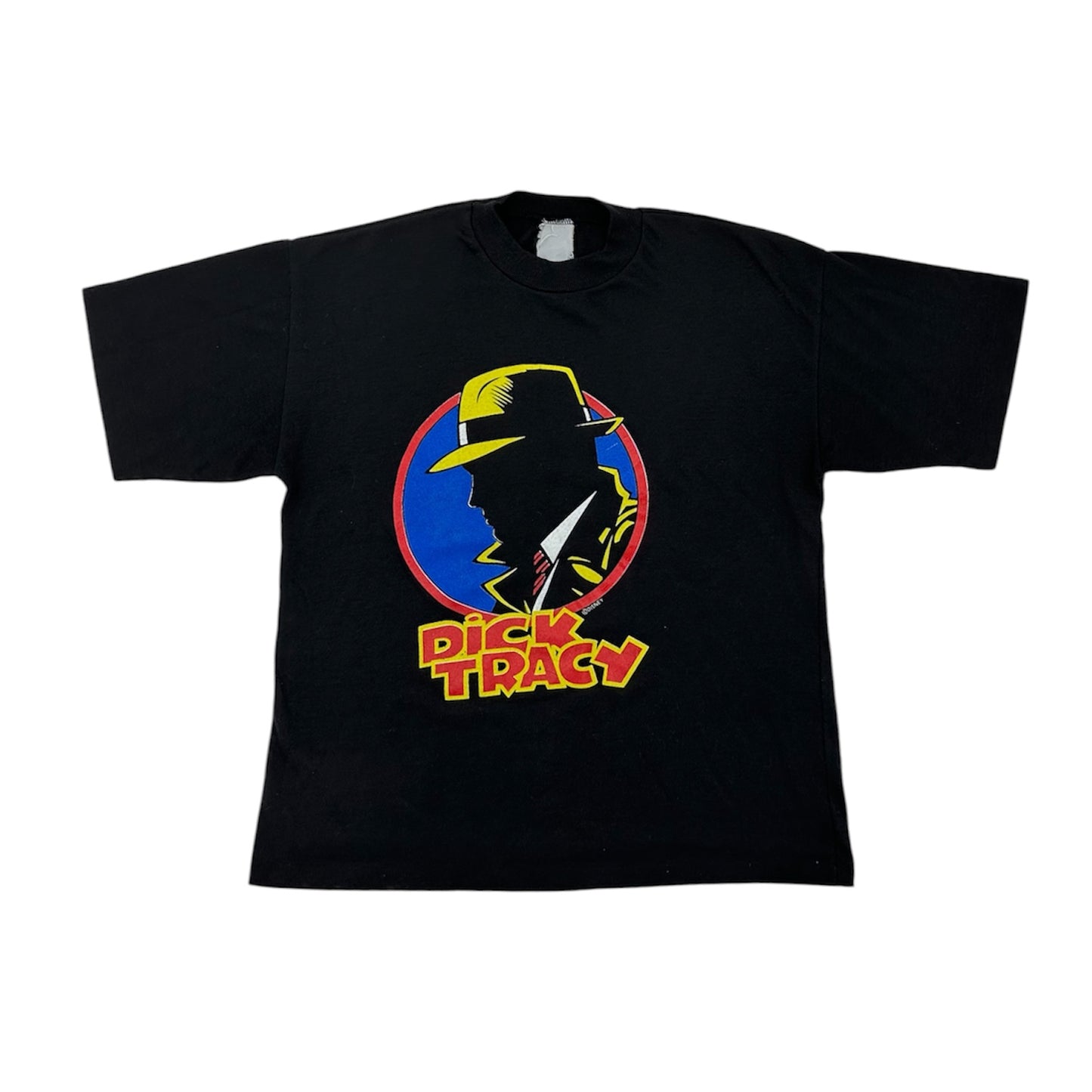 1990 Disney Dick Tracy Movie Tee