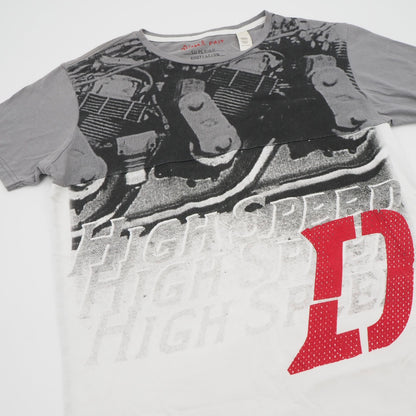 Diesel 00s 'High Speed D.' Tee