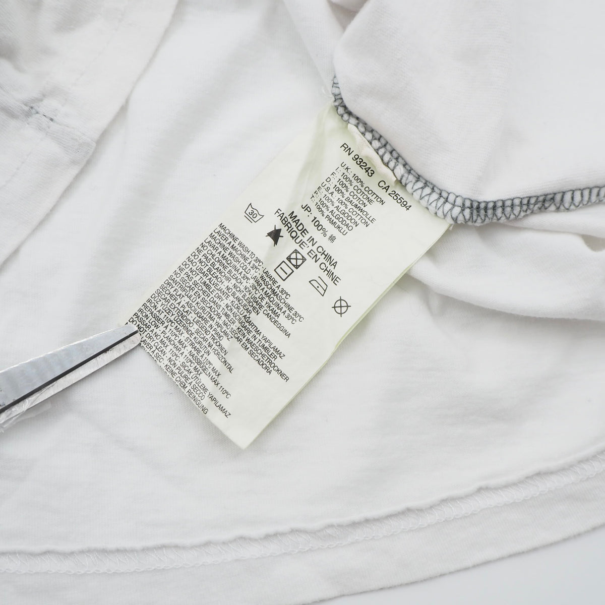 Diesel 00s 'High Speed D.' Tee
