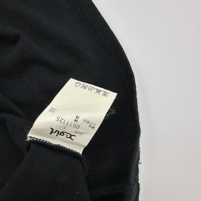 X-Girl Rug Texture Logo Tee