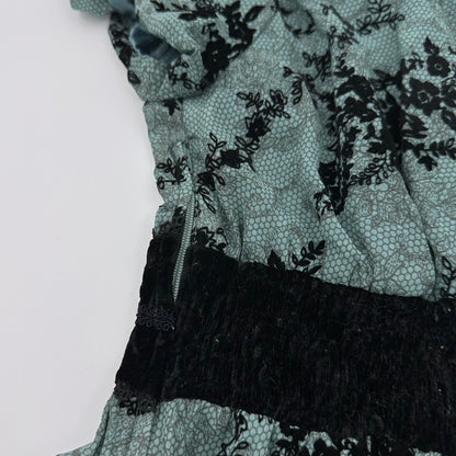 Axes Femme V-neck Dress