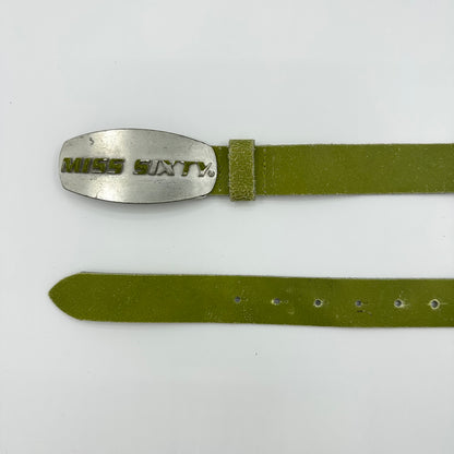 Miss Sixty Belt