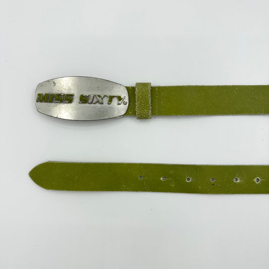 Miss Sixty Belt