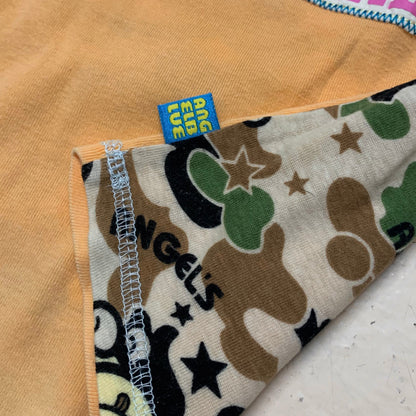 Angel Blue ‘23’ Camo Top