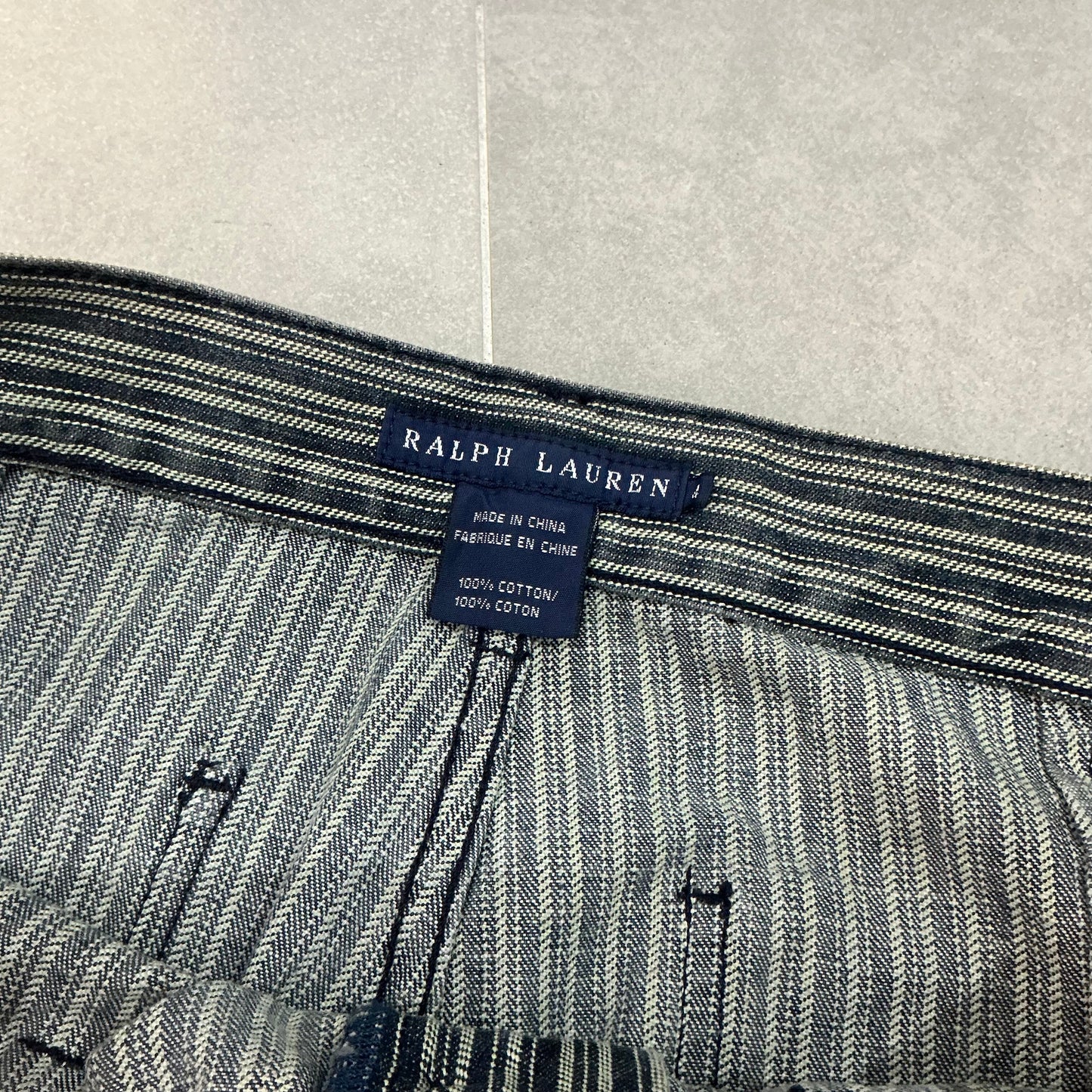 Ralph Lauren 90s Boot Cut Jeans NWT