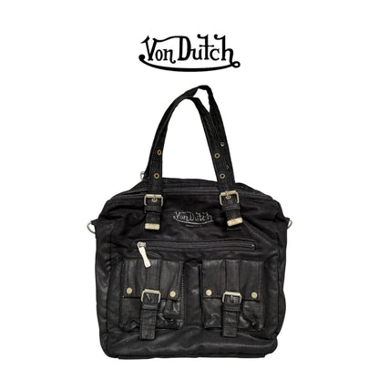 Von Dutch Messenger Bag