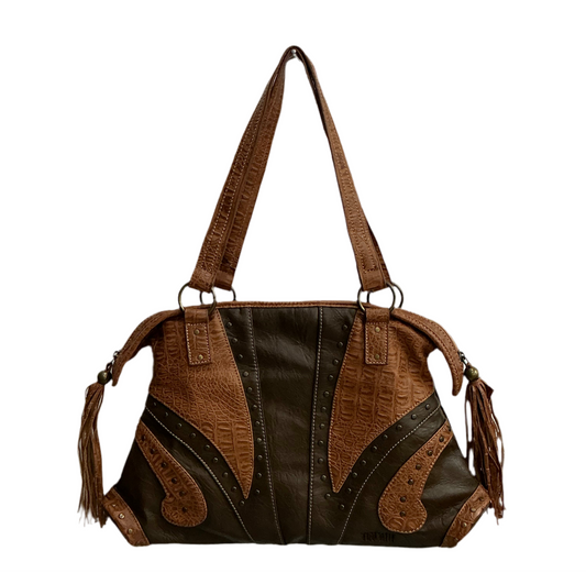 Cowboy Shoulder Bag