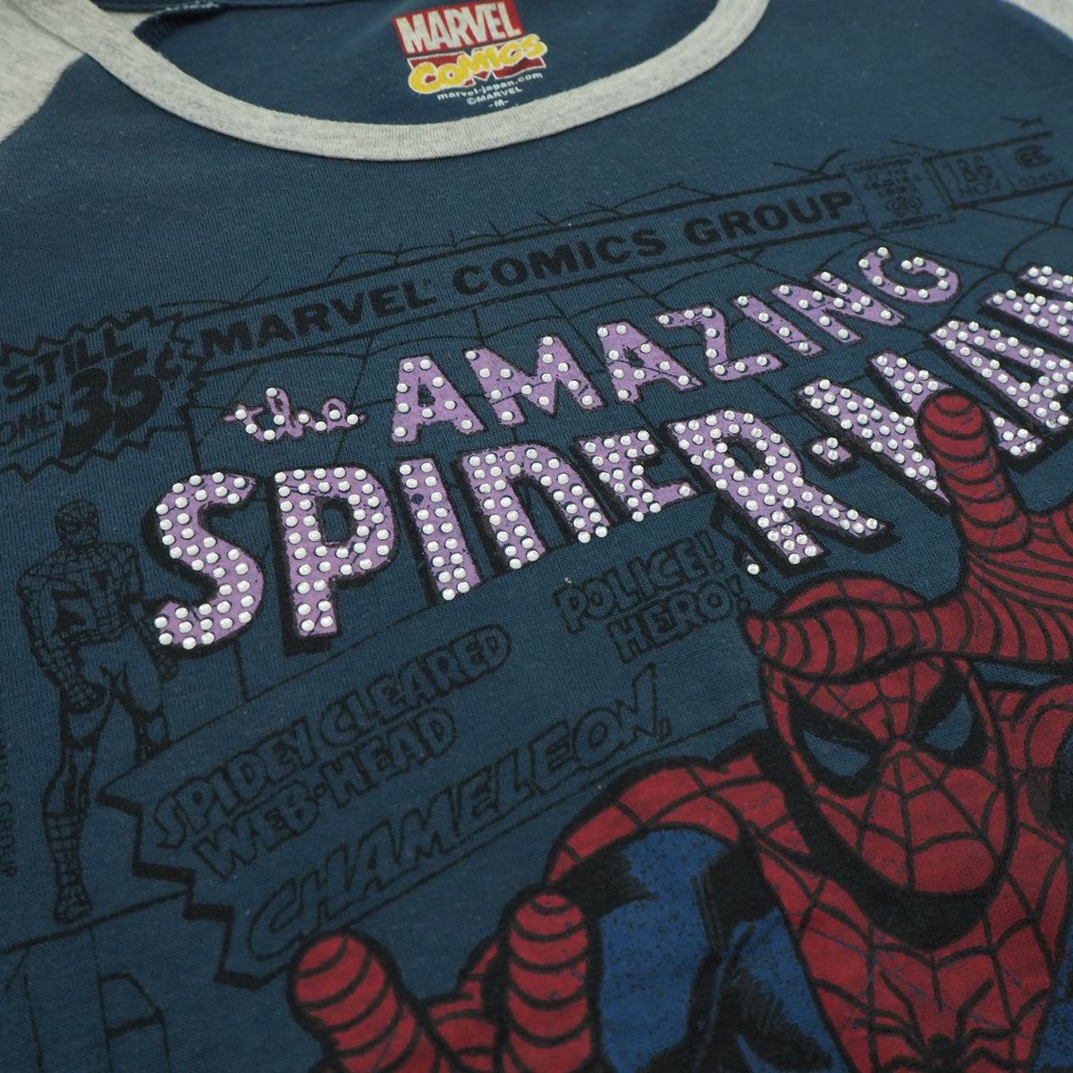 The Amazing Spider Man Top