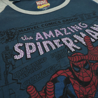 The Amazing Spider Man Top