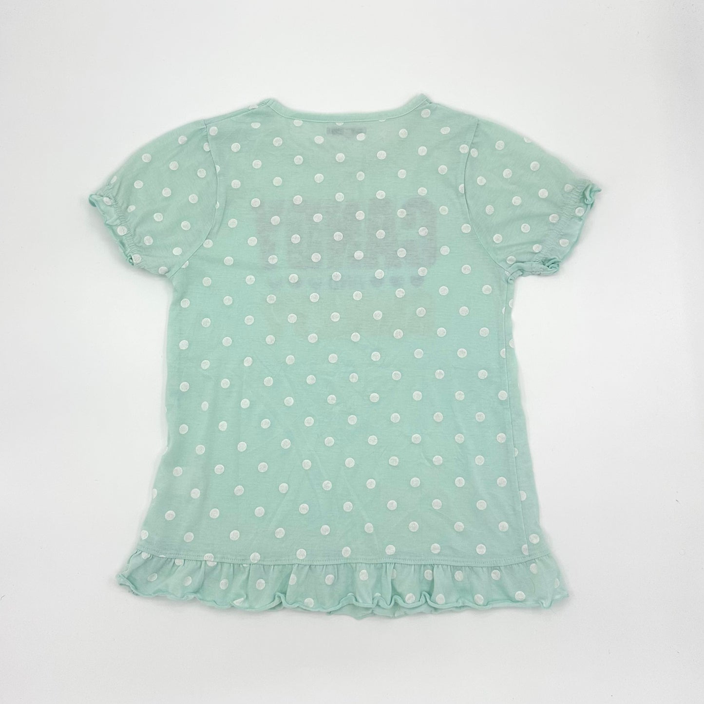 Polka Dot 'Candy and Sweety' Baby Tee