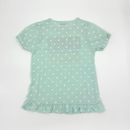 Polka Dot 'Candy and Sweety' Baby Tee
