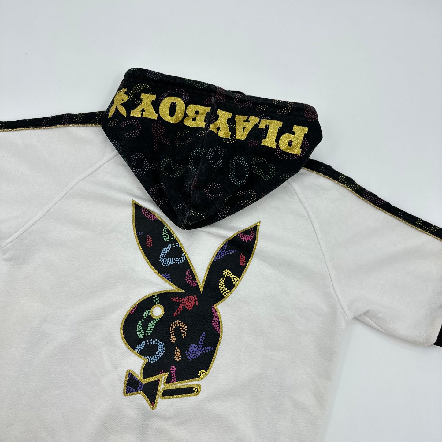 Playboy Zip Up Hoodies
