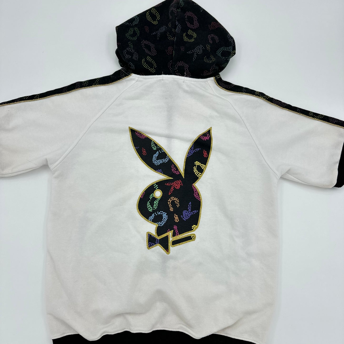 Playboy Zip Up Hoodies