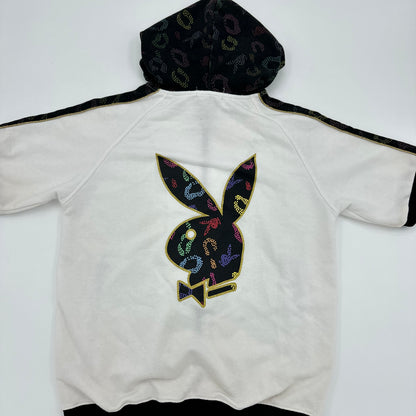 Playboy Zip Up Hoodies
