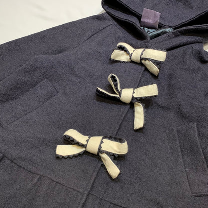 Ribbon Dolly Hooded Jacket