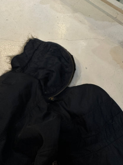 1990s Hysteric Glamour N-3B Parka Fur Fishtail Jacket