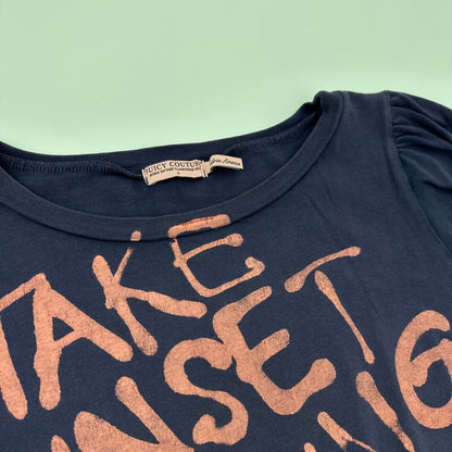Juicy Couture 'Take Sunset Darling' Top