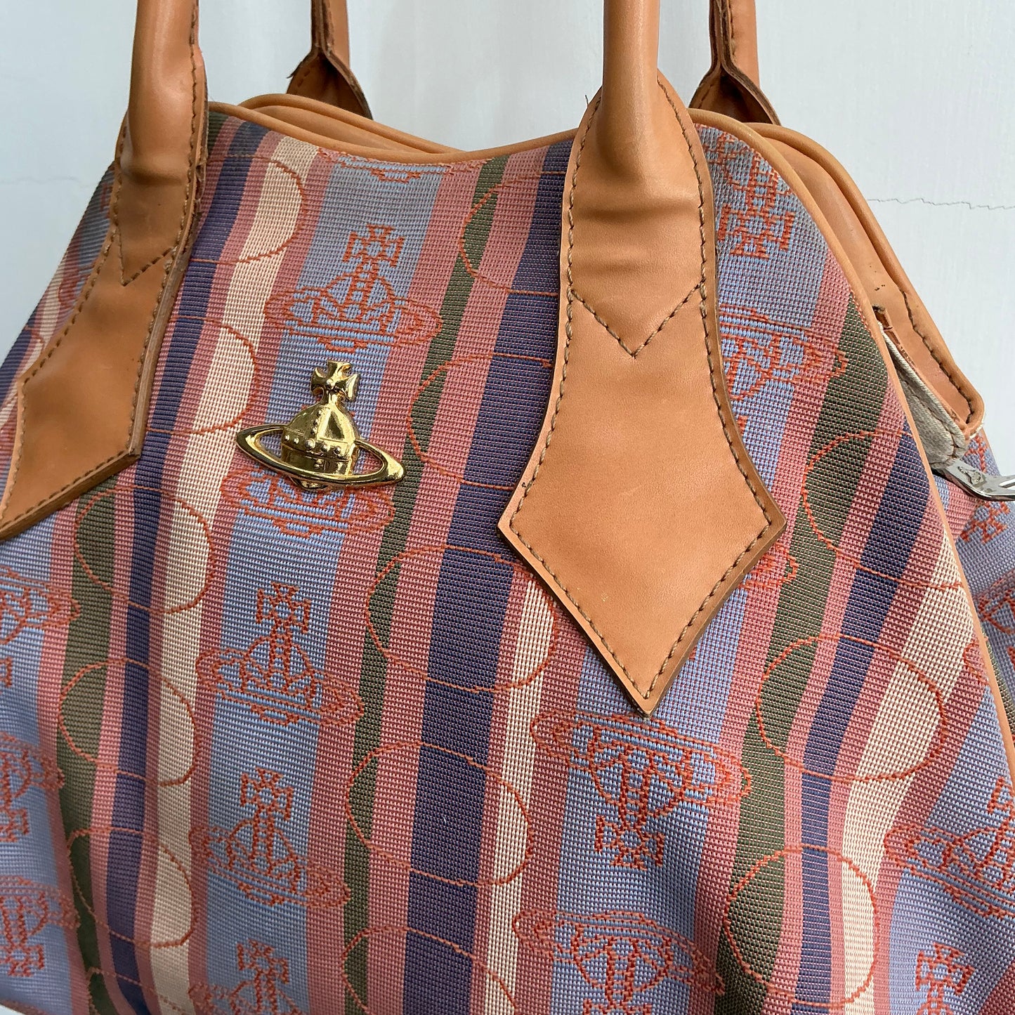 Vivienne Westwood Yasin Handbag