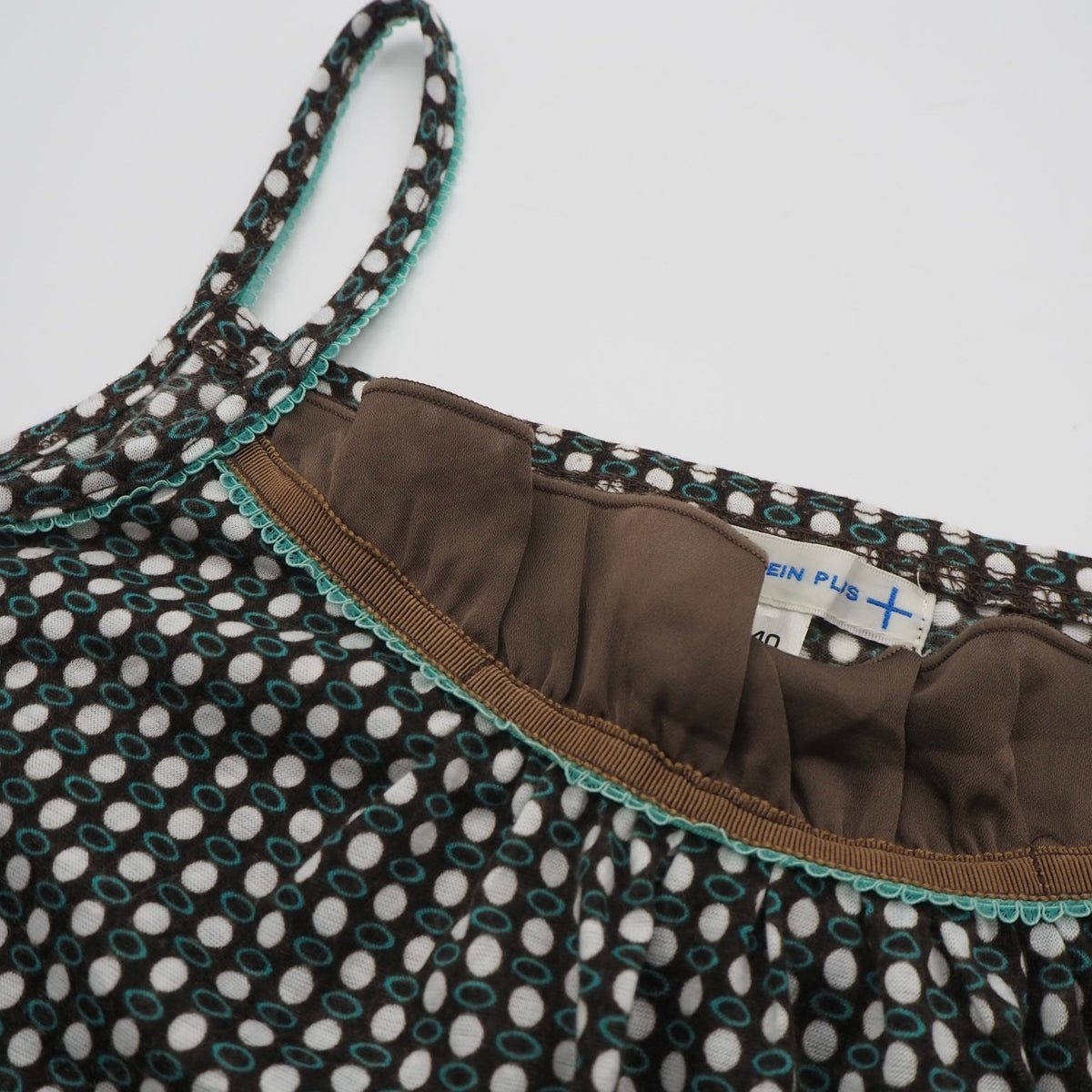 Geometric Print Camisole
