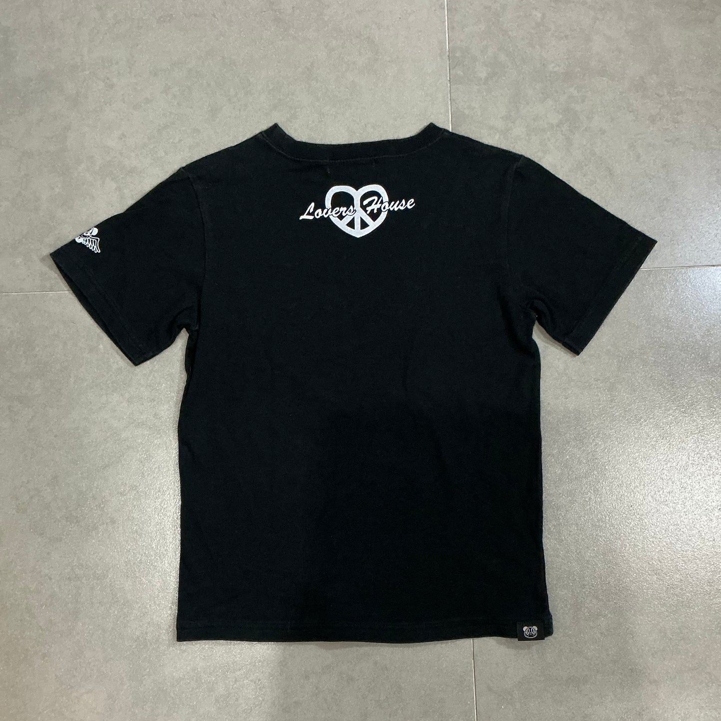 Super Lover 'I love me' Top