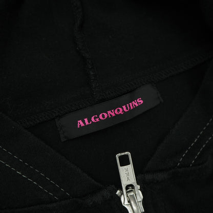 Algonquins Zip Up Top