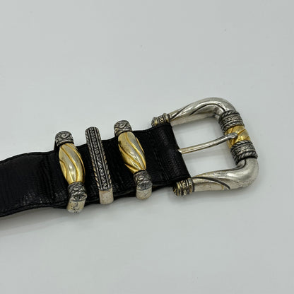 1996 Brighton Two-tone Western Belt