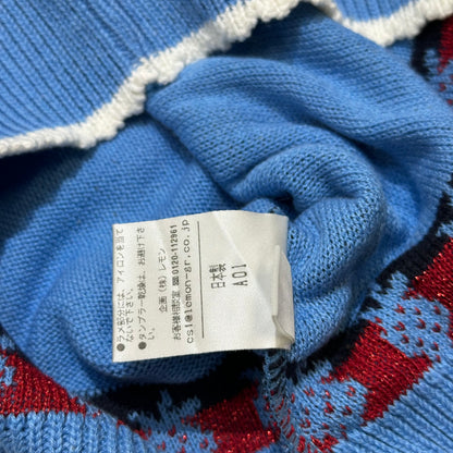 00s Betty’s Blue Knit Hoodies