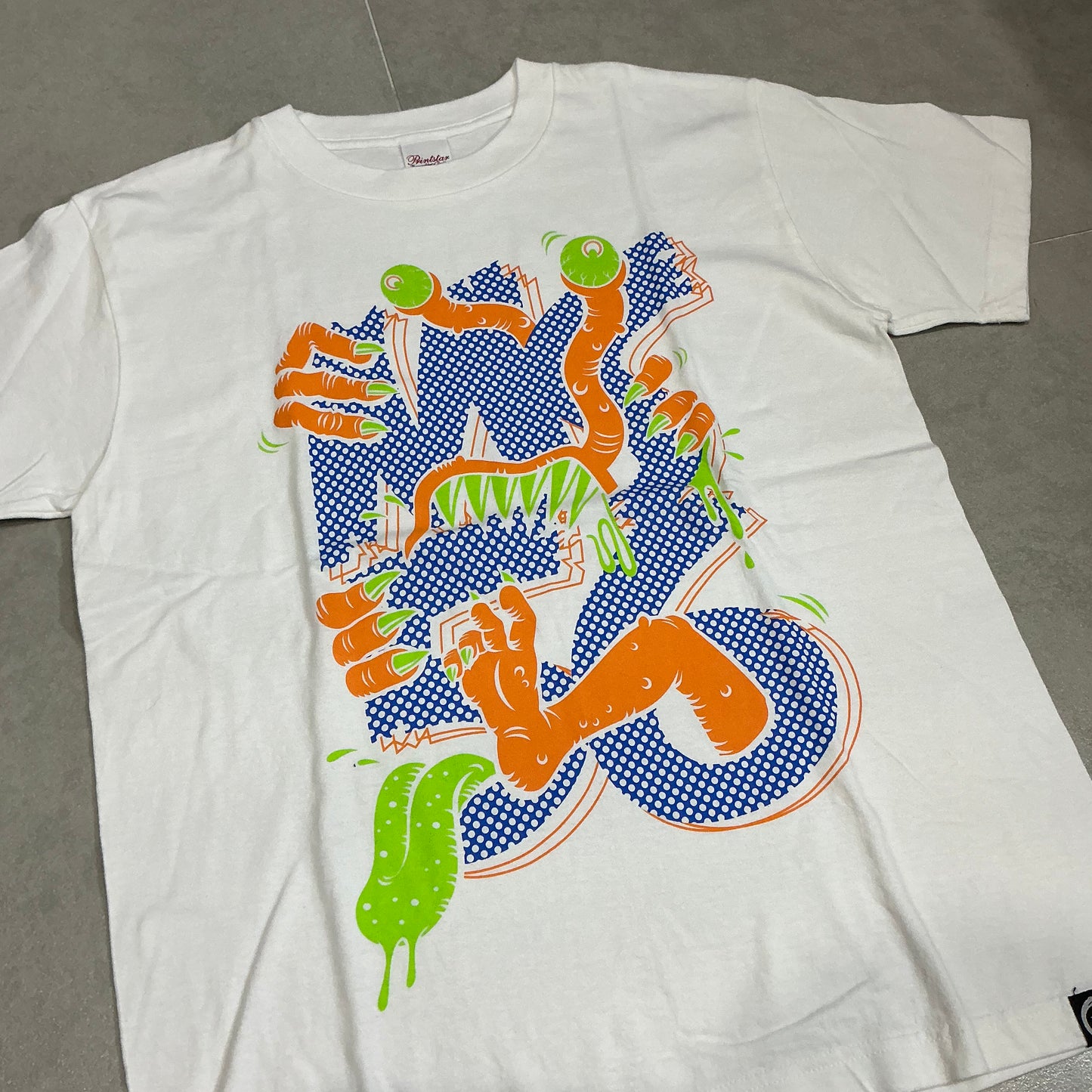 Master Coliseum 2008 Osaka Concert Graphic Tee